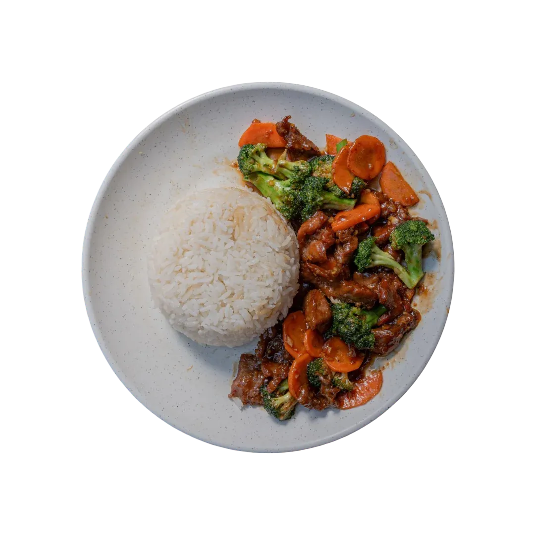 Beef Broccoli