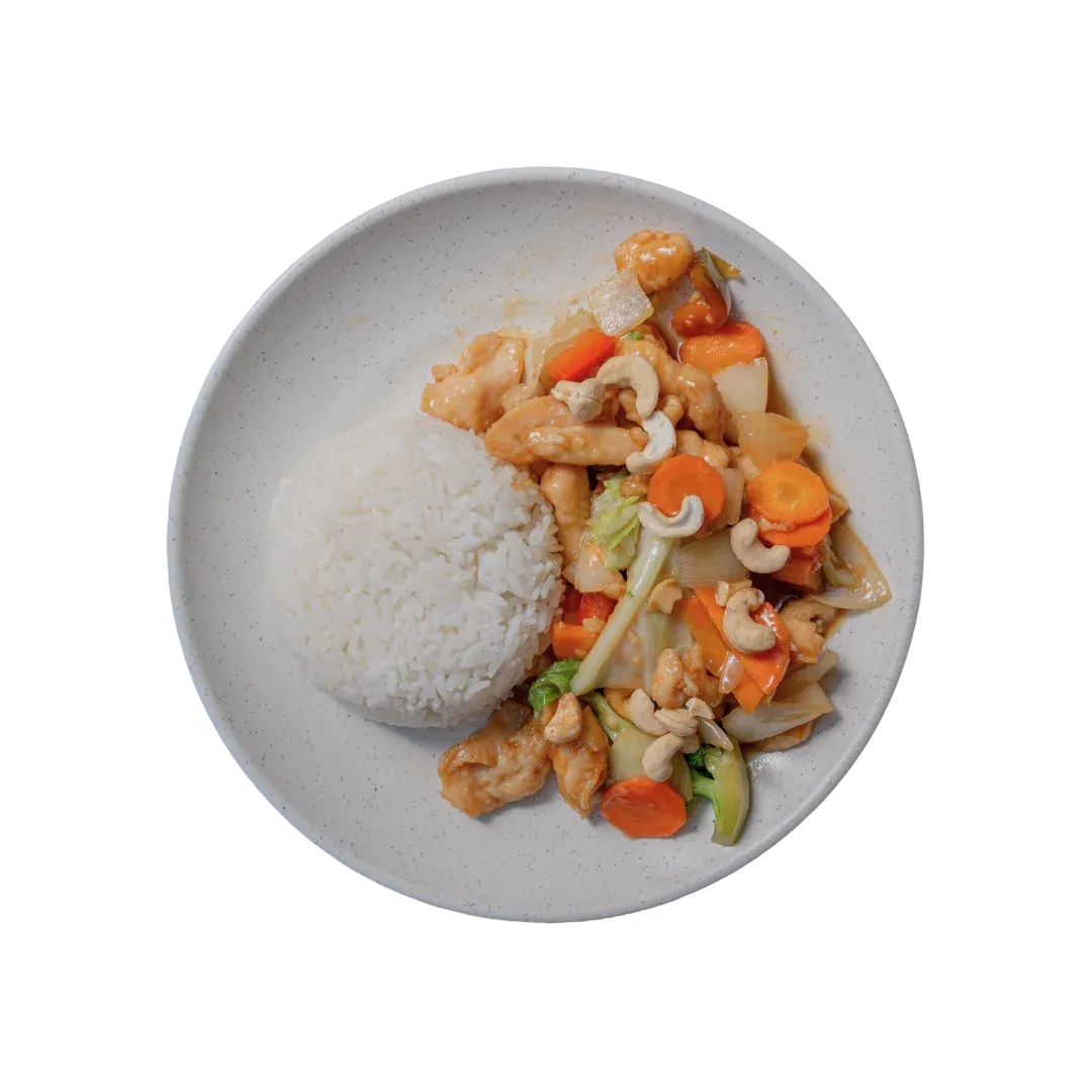 Cashew Chicken