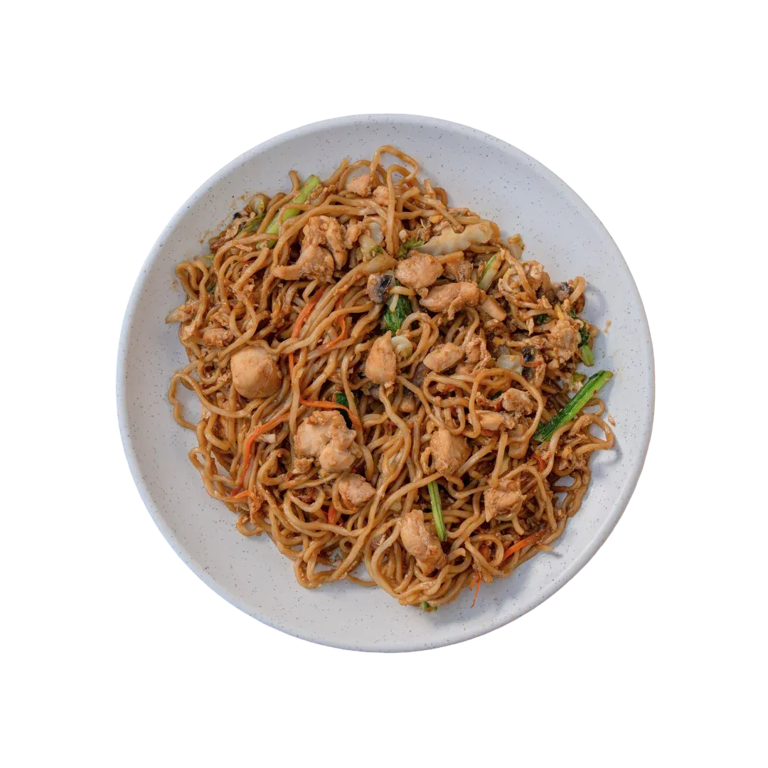Chicken Chow Mein