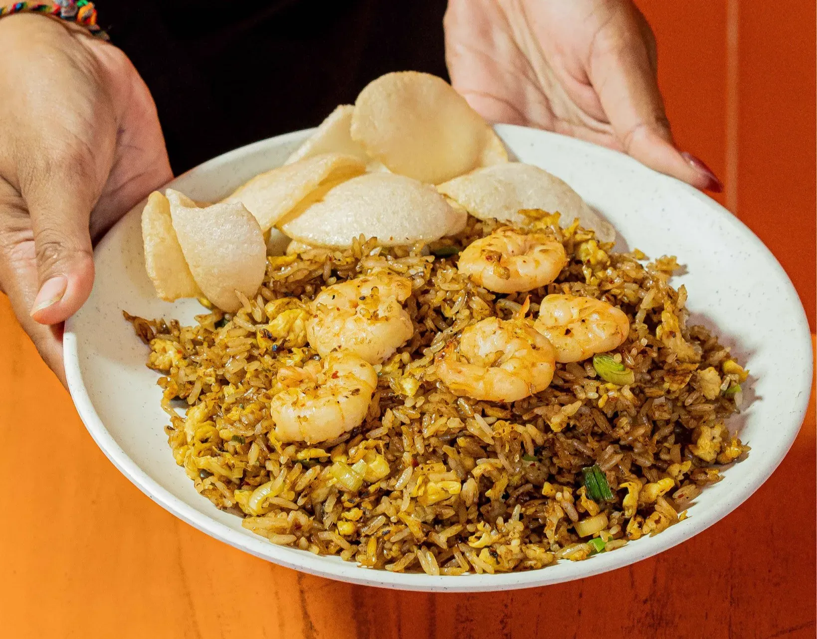 Rice Republic Bali menu images