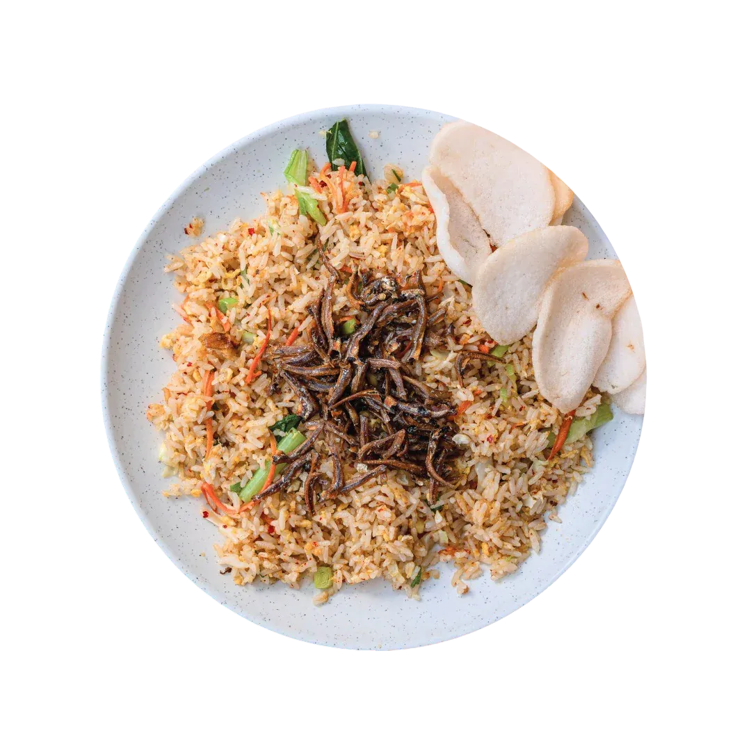 Kampung Fried Rice
