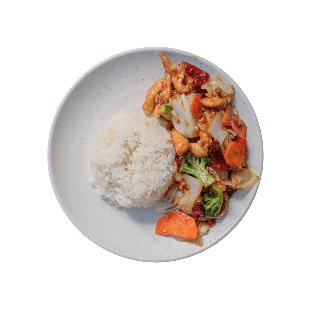 Kung Pao Chicken