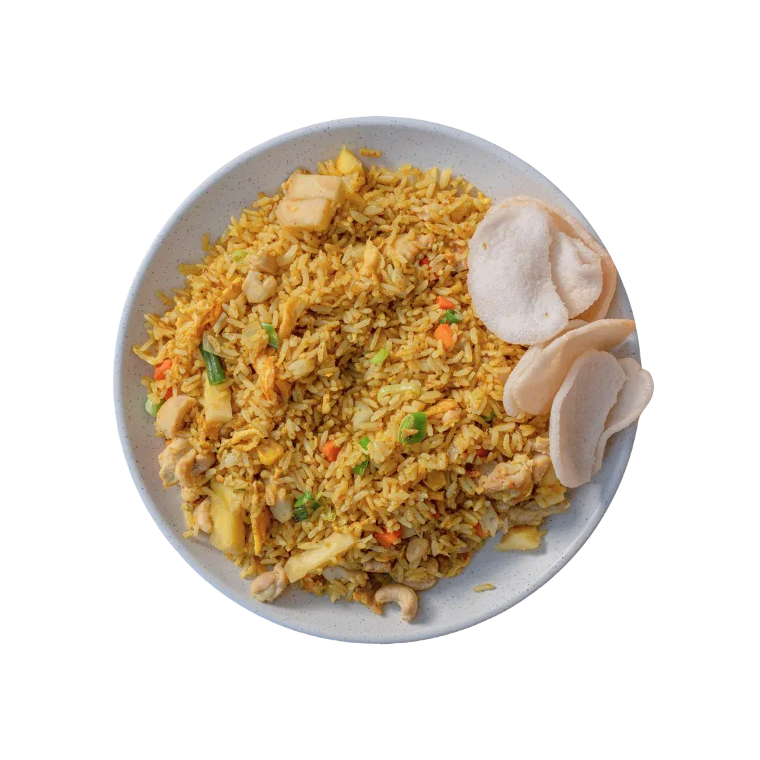 Pineapple Fried Rice