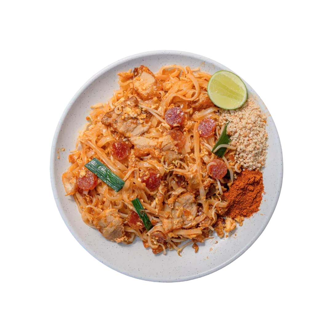 Pork Pad Thai
