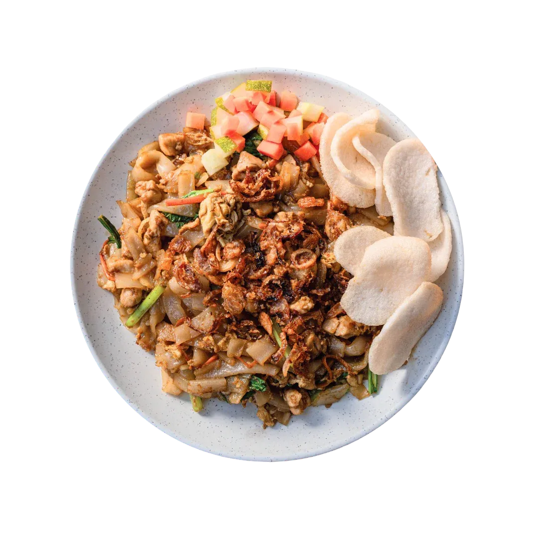 Republic Fried Kway Teow