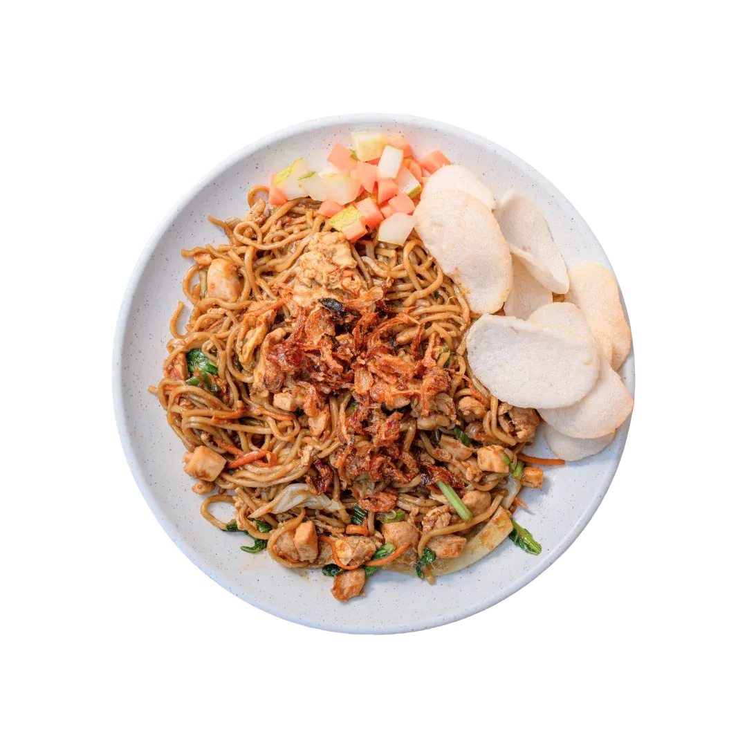 Republic Fried Noodles