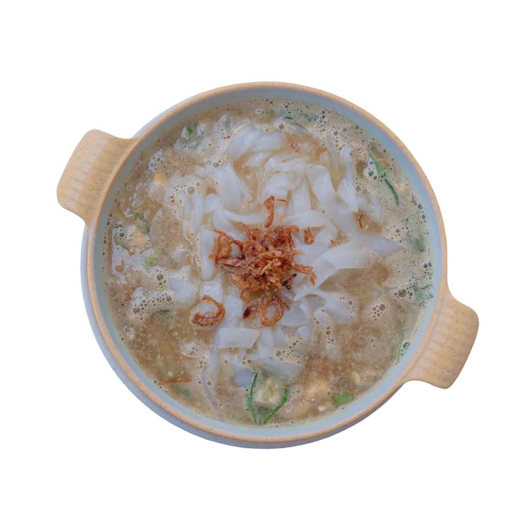 Republic Kway Teow Soup