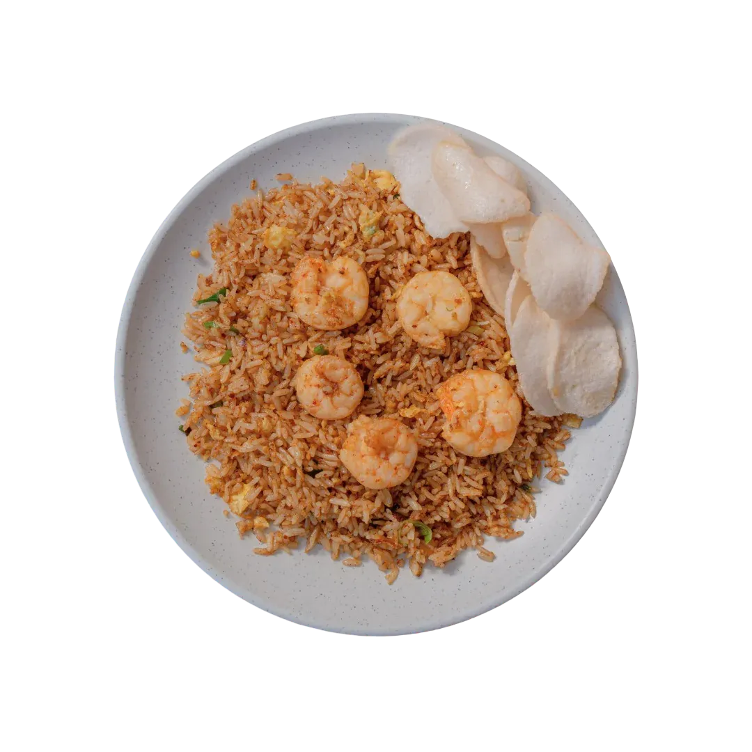 Shrimp Fried Rice