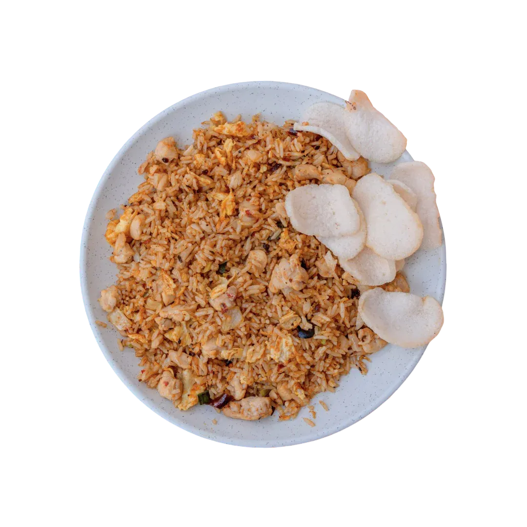 Szechuan Fried Rice