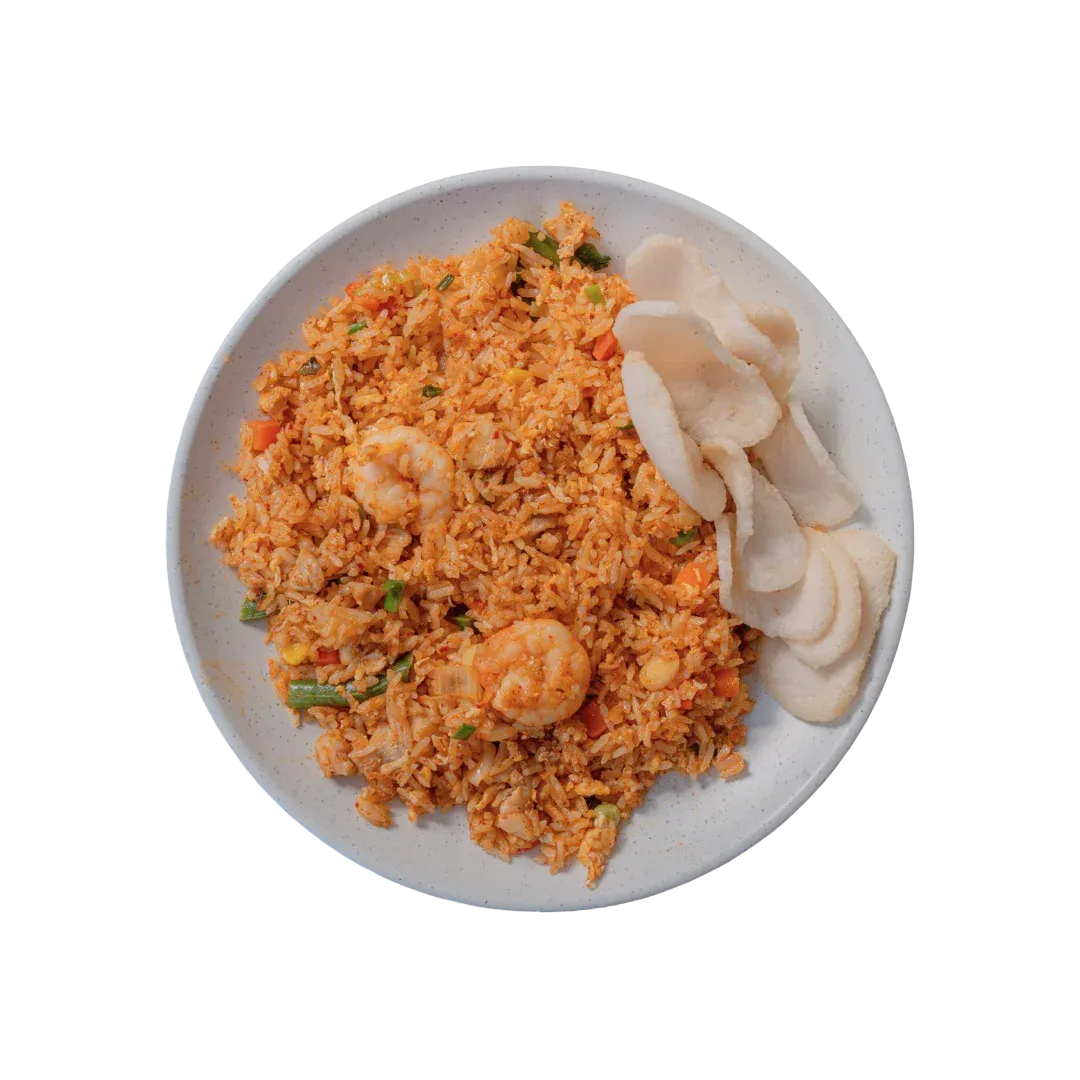Tom Yum Fried Rice