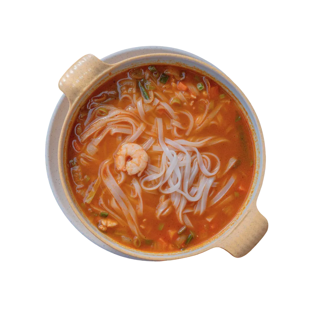 Tom Yum Noodle Soup
