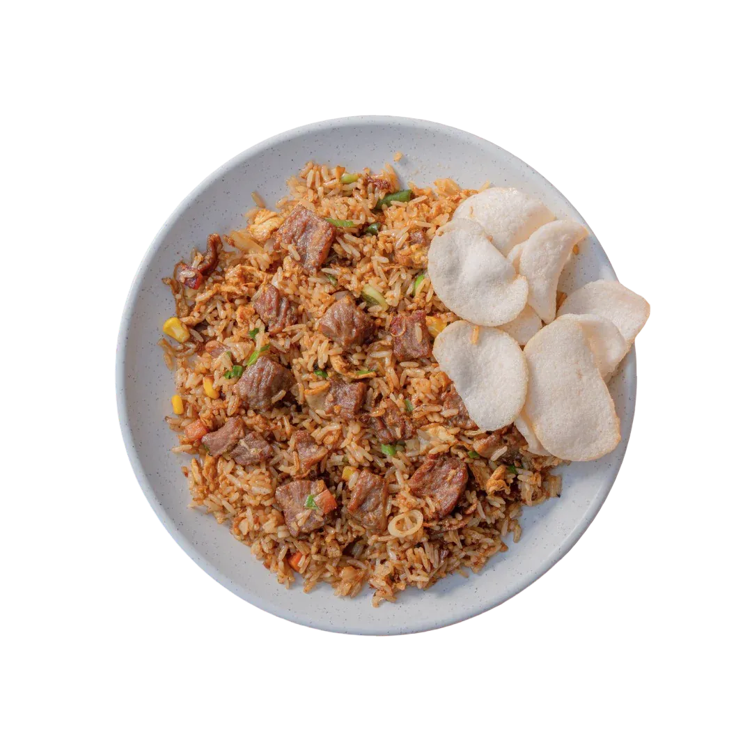 Wagyu Fried Rice