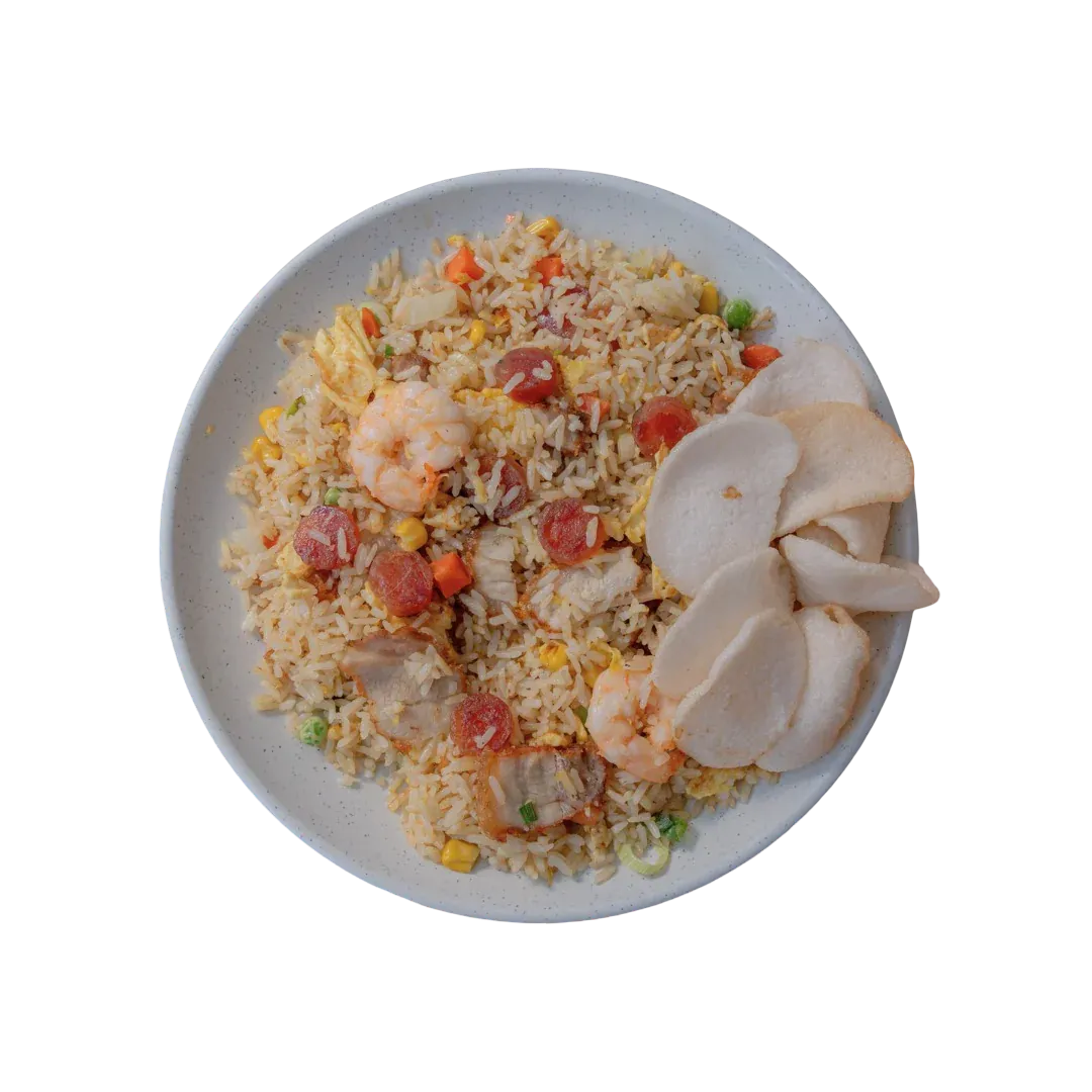 Yangzhou Fried Rice