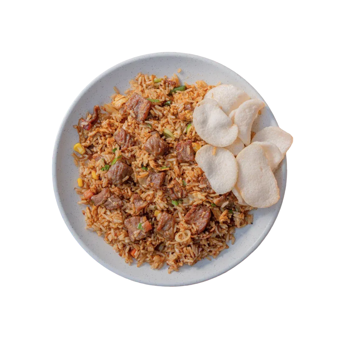 Wagyu Fried Rice